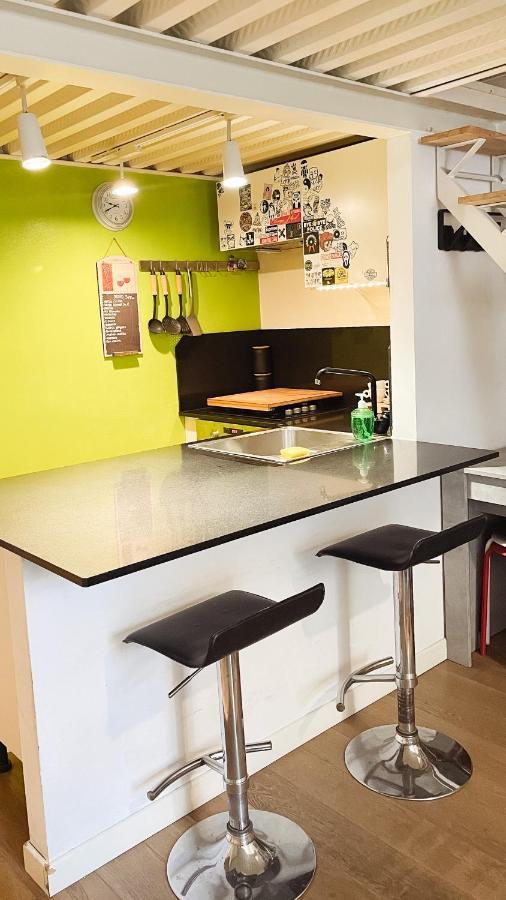 Accogliente Loft A 8 Min Dal Duomo Apartment Milan Exterior photo